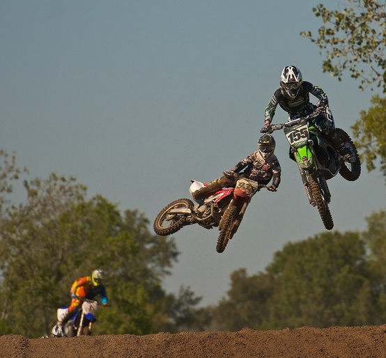 Photo:  Texas Motocross